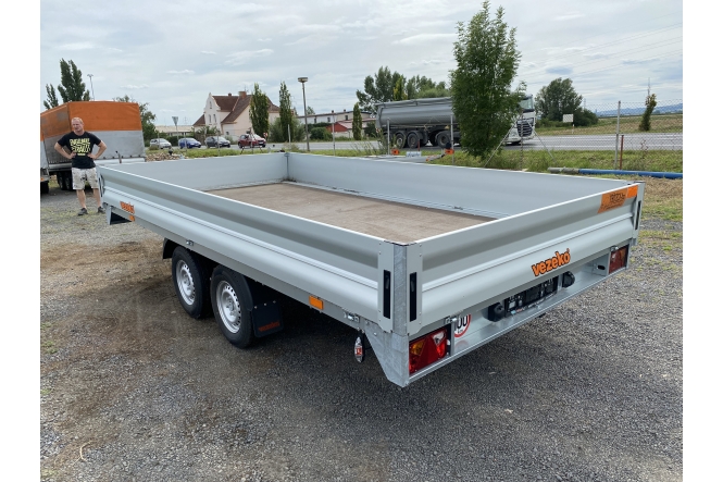 CARGO E 27.4 Light + rezerva. bedna