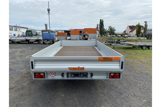 CARGO E 27.4 Light + rezerva. bedna