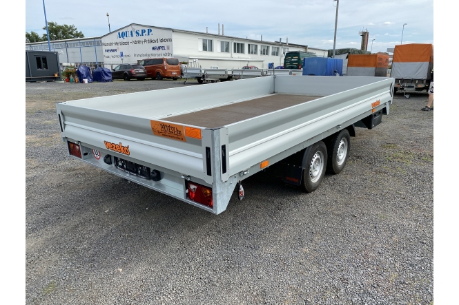 CARGO E 27.4 Light + rezerva. bedna